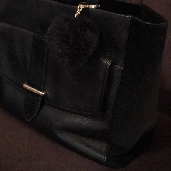 Kate Spade Hunts Place Roselyn Black Leather/Suede - Picture 8 of 8